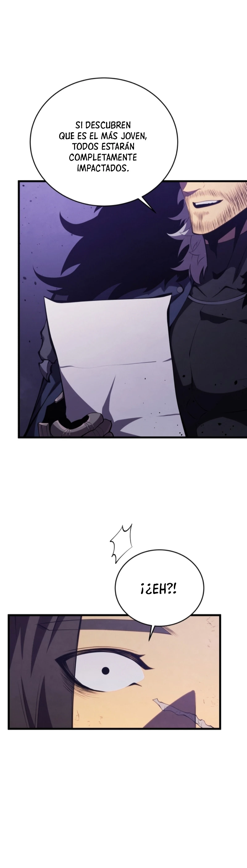 El hijo menor del maestro de la espada Capítulo 147 - Página 10 en español
