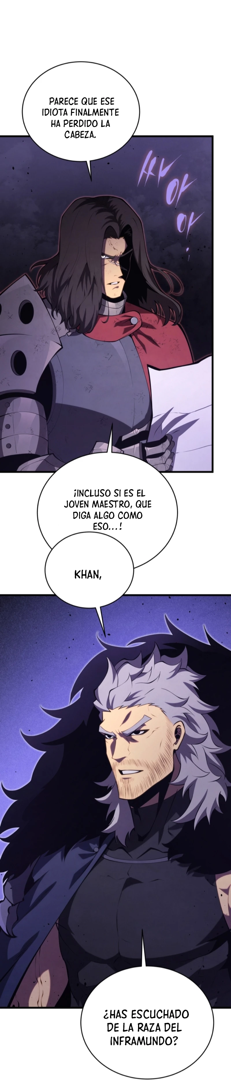 El hijo menor del maestro de la espada Capítulo 147 - Página 15 en español