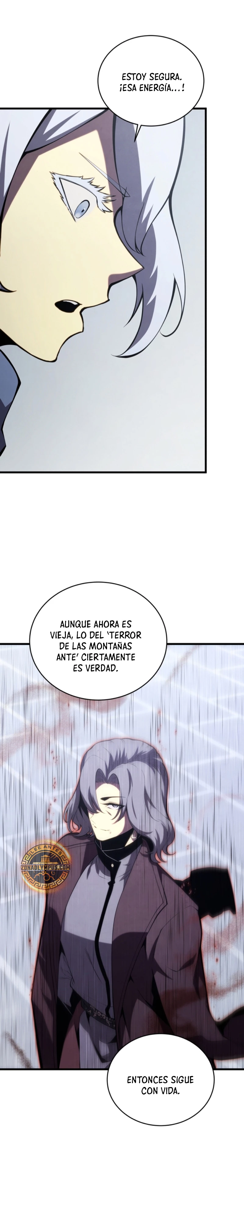 El hijo menor del maestro de la espada Capítulo 147 - Página 34 en español