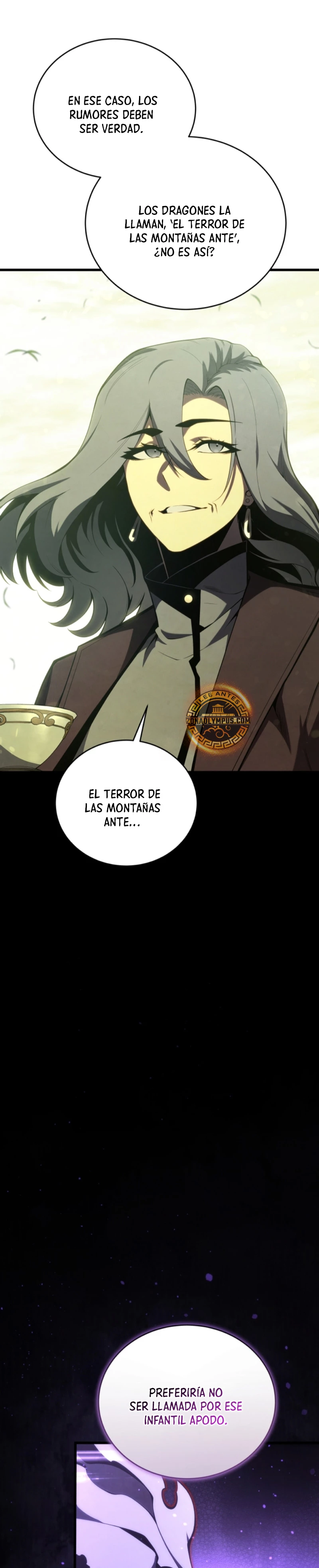 El hijo menor del maestro de la espada Capítulo 147 - Página 46 en español