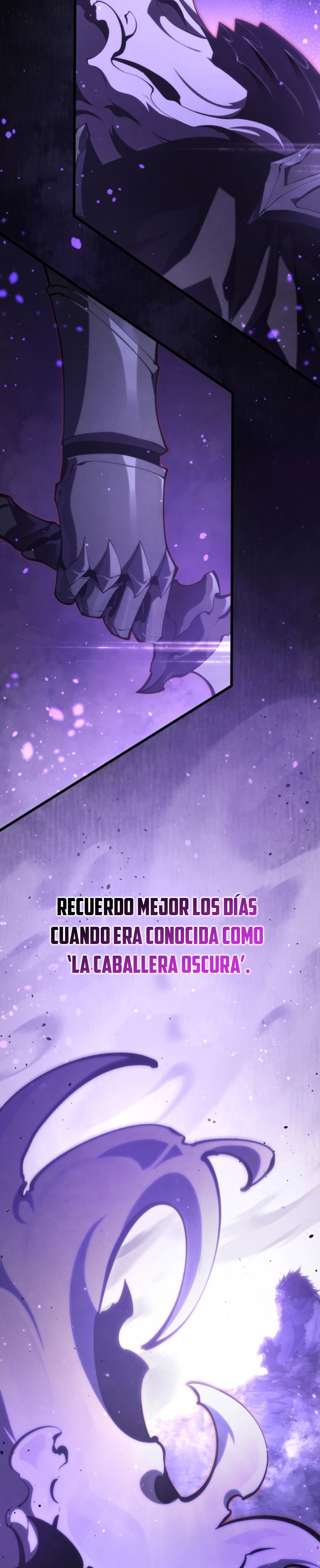 El hijo menor del maestro de la espada Capítulo 147 - Página 47 en español