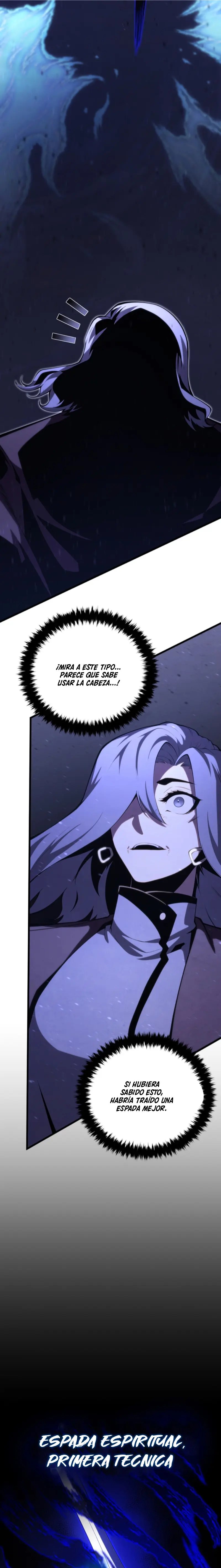 El hijo menor del maestro de la espada Capítulo 149 - Página 18 en español