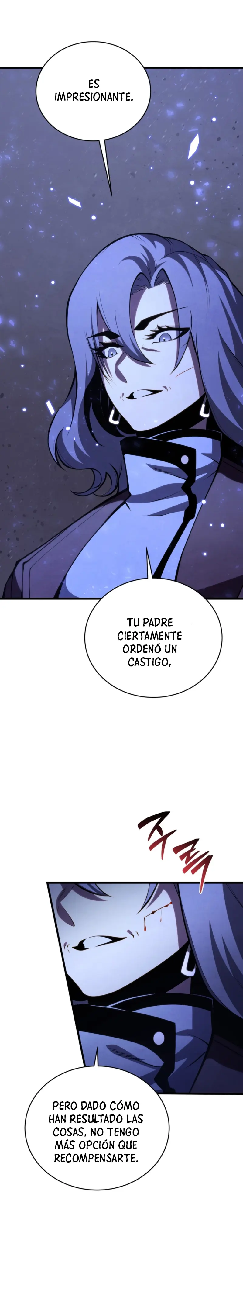 El hijo menor del maestro de la espada Capítulo 149 - Página 25 en español