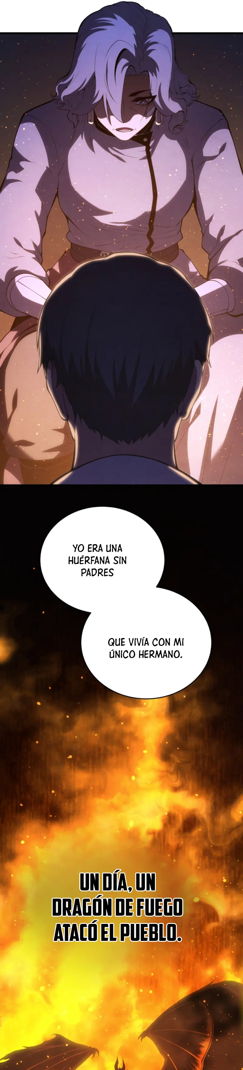 El hijo menor del maestro de la espada Capítulo 149 - Página 31 en español