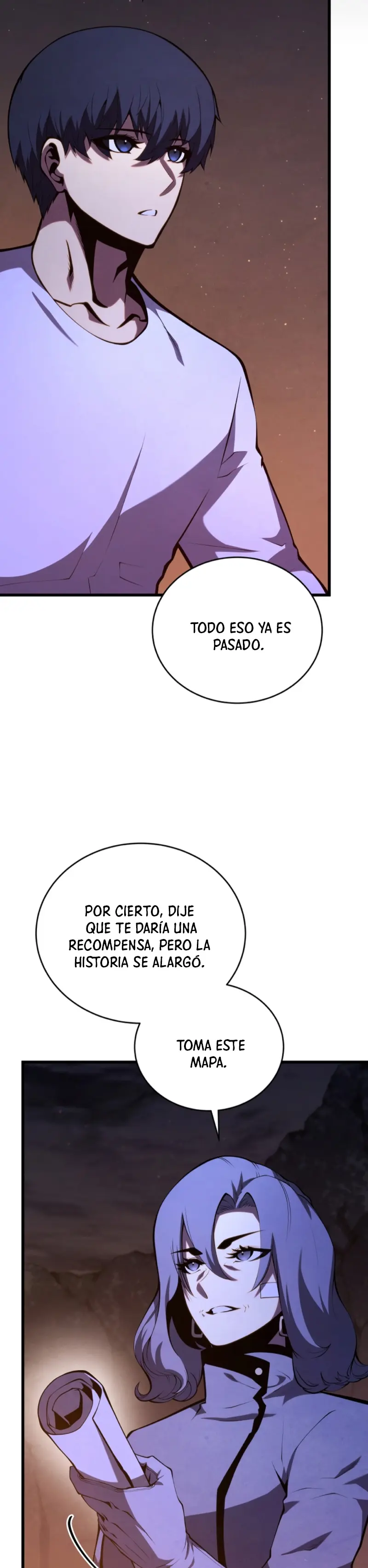 El hijo menor del maestro de la espada Capítulo 149 - Página 43 en español