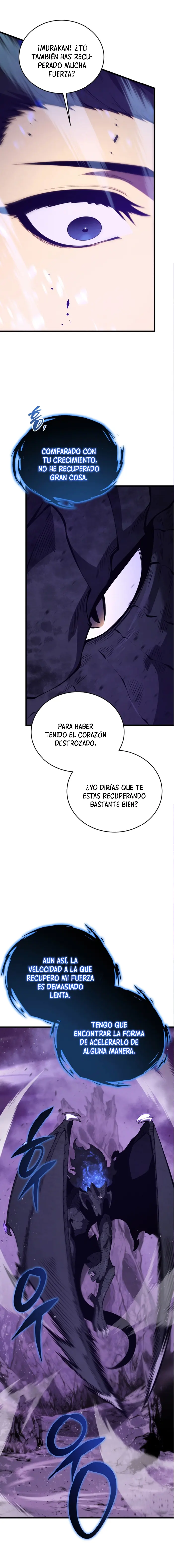 El hijo menor del maestro de la espada Capítulo 150 - Página 19 en español