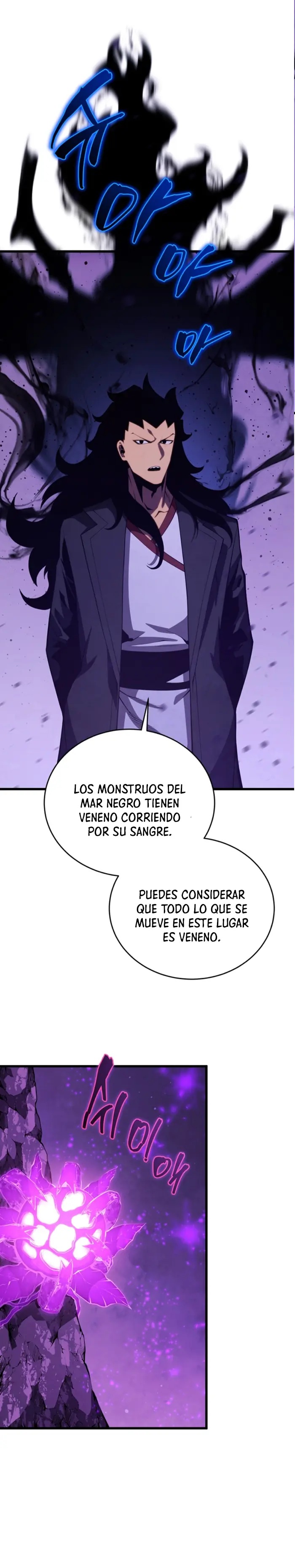 El hijo menor del maestro de la espada Capítulo 150 - Página 21 en español