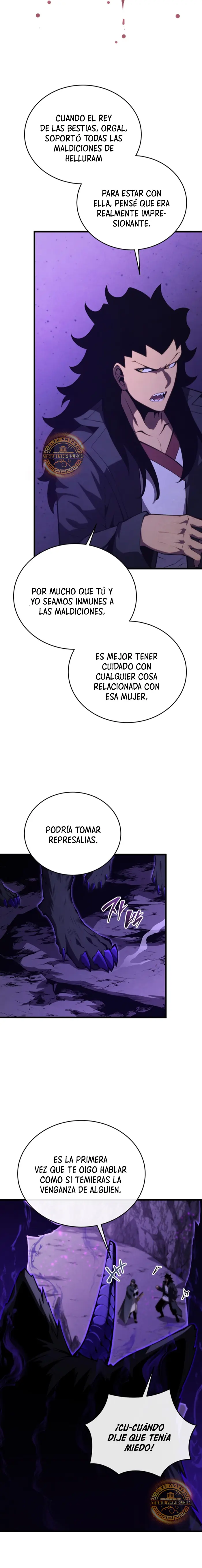 El hijo menor del maestro de la espada Capítulo 150 - Página 26 en español