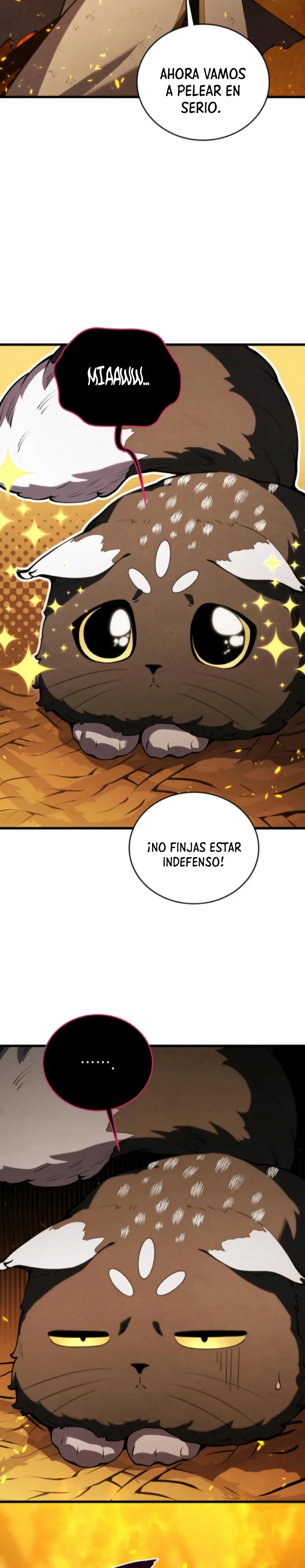 El hijo menor del maestro de la espada Capítulo 151 - Página 24 en español