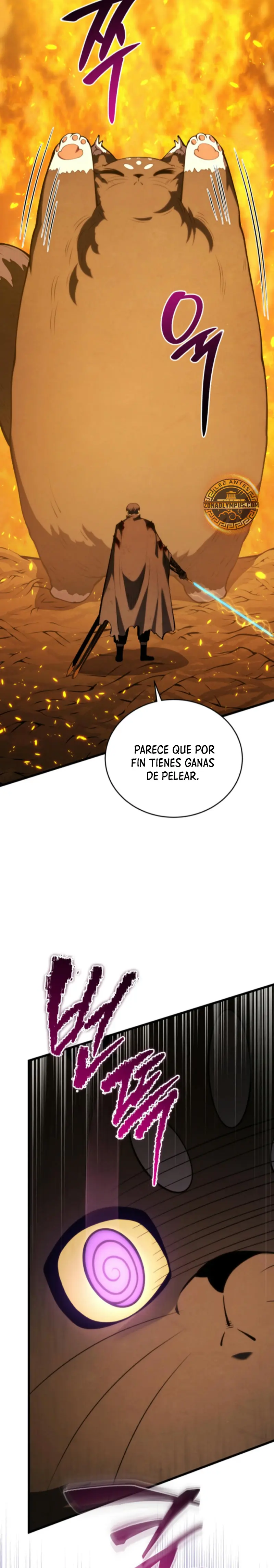 El hijo menor del maestro de la espada Capítulo 151 - Página 25 en español