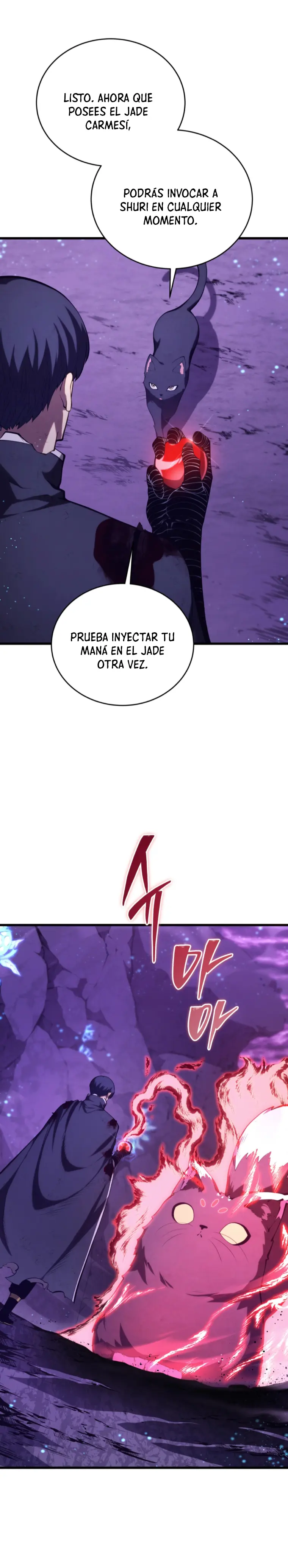 El hijo menor del maestro de la espada Capítulo 152 - Página 31 en español