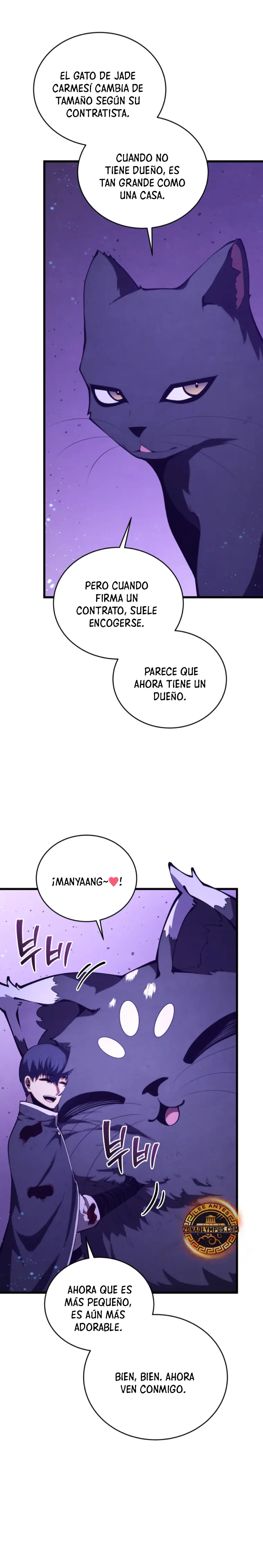 El hijo menor del maestro de la espada Capítulo 152 - Página 33 en español