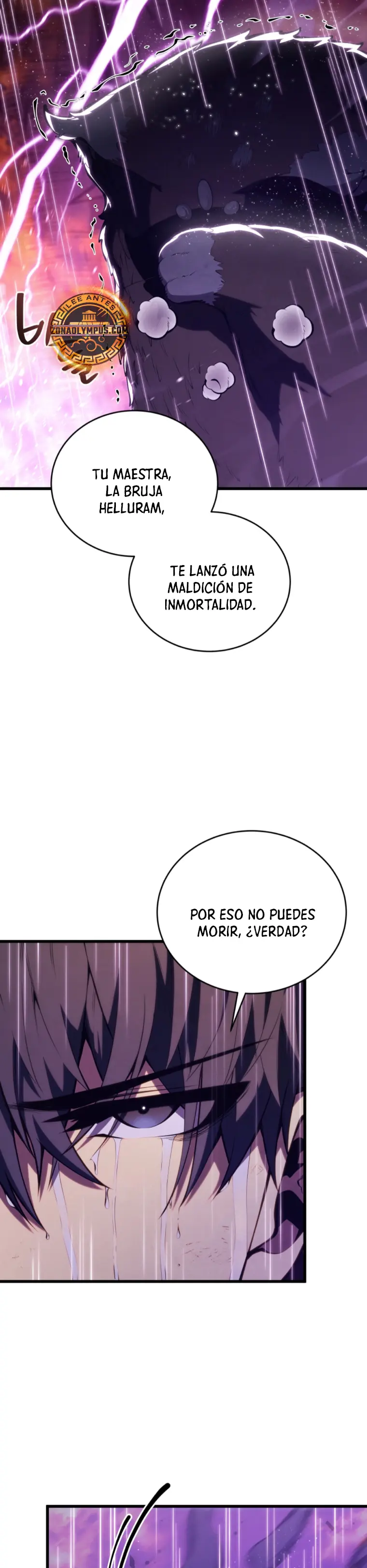 El hijo menor del maestro de la espada Capítulo 152 - Página 6 en español