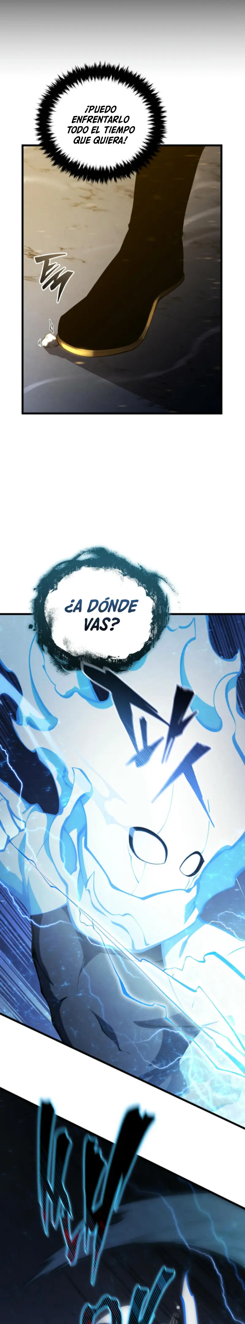 El hijo menor del maestro de la espada Capítulo 155 - Página 10 en español