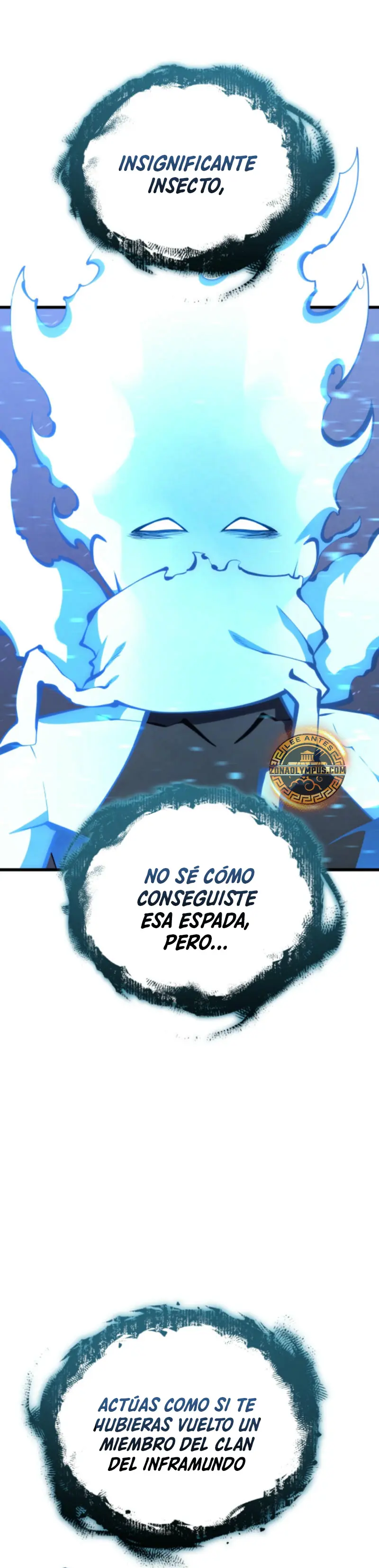 El hijo menor del maestro de la espada Capítulo 155 - Página 16 en español