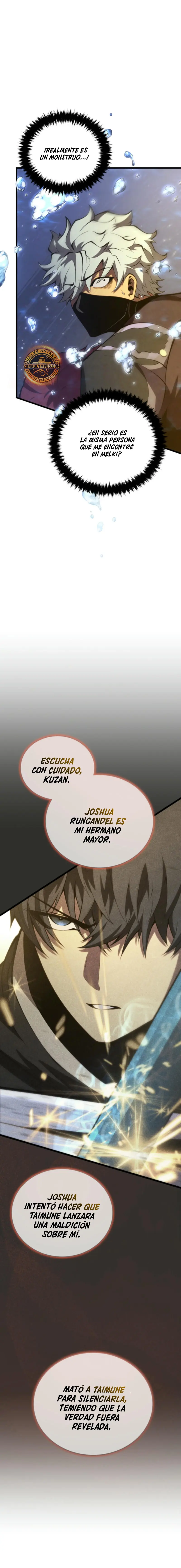 El hijo menor del maestro de la espada Capítulo 155 - Página 25 en español