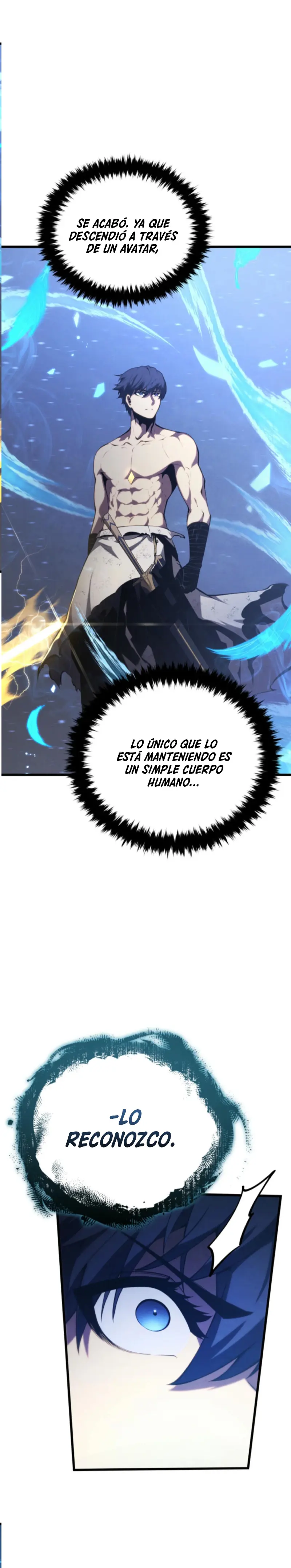 El hijo menor del maestro de la espada Capítulo 155 - Página 40 en español