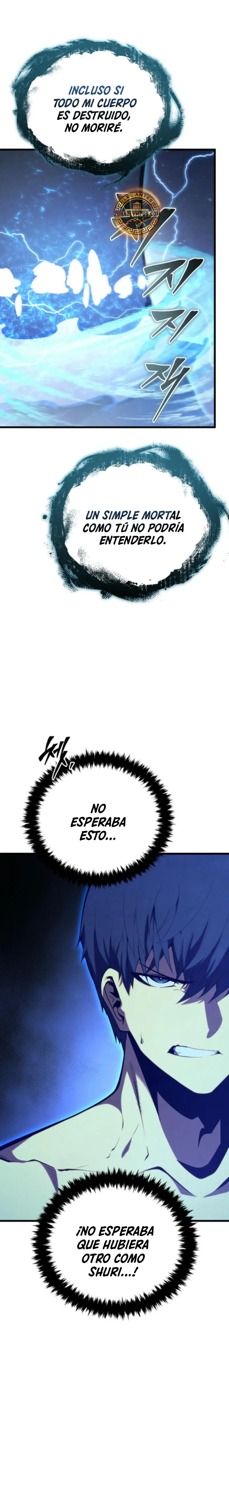 El hijo menor del maestro de la espada Capítulo 155 - Página 42 en español