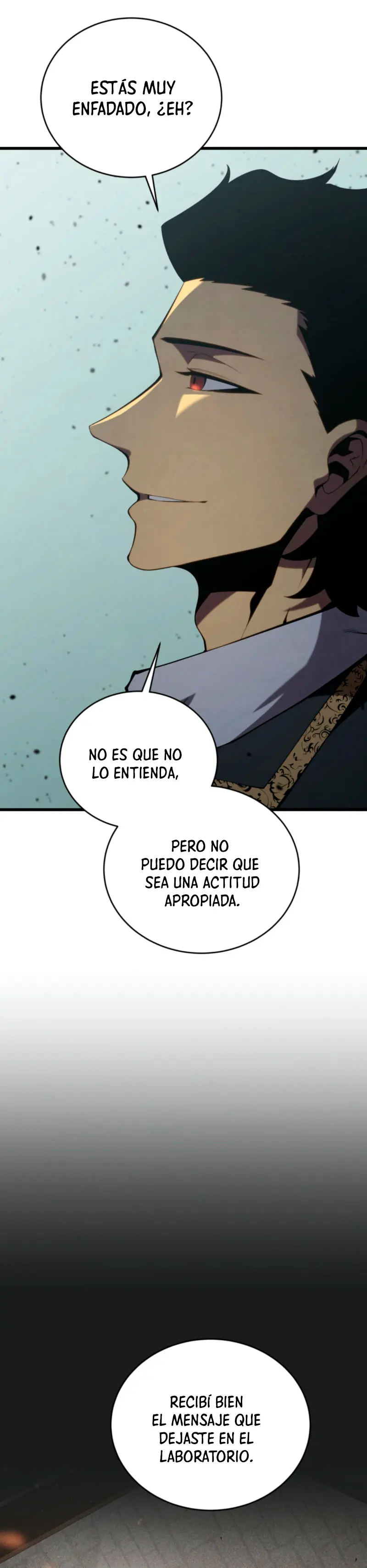 El hijo menor del maestro de la espada Capítulo 156 - Página 55 en español