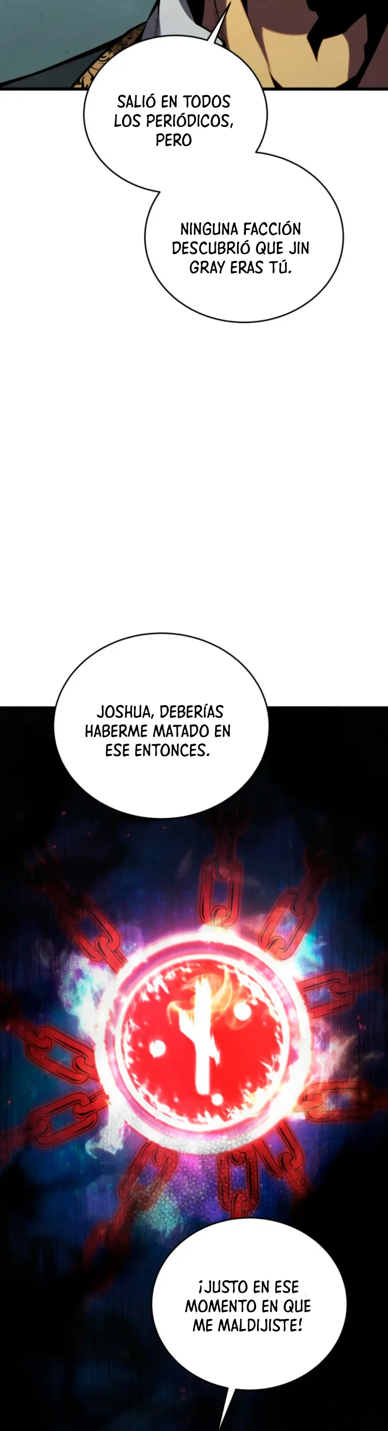 El hijo menor del maestro de la espada Capítulo 156 - Página 57 en español