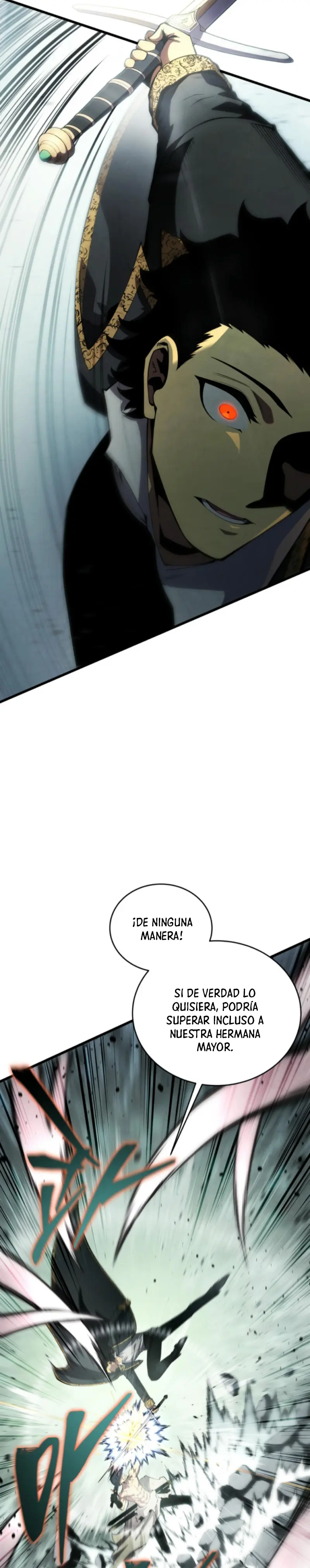 El hijo menor del maestro de la espada Capítulo 157 - Página 10 en español