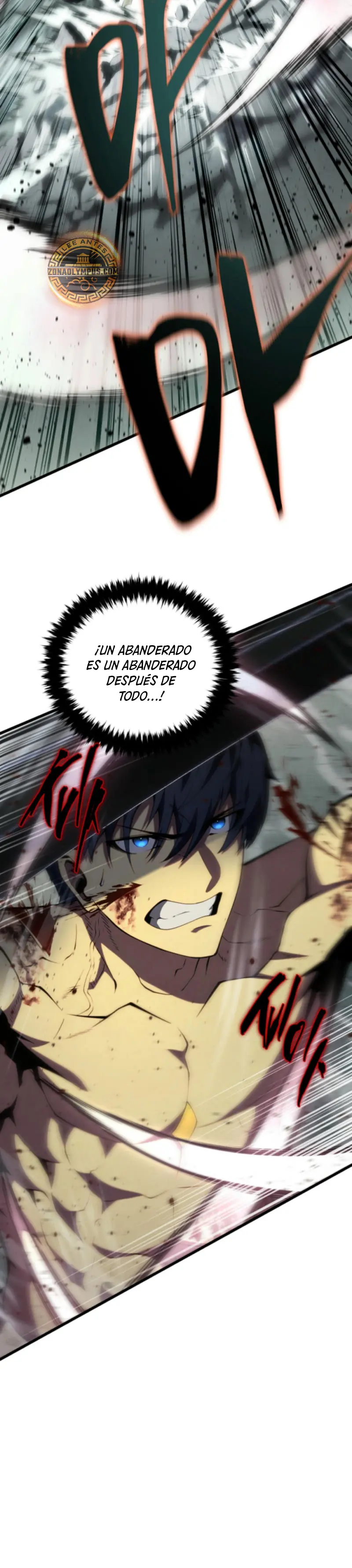 El hijo menor del maestro de la espada Capítulo 157 - Página 11 en español