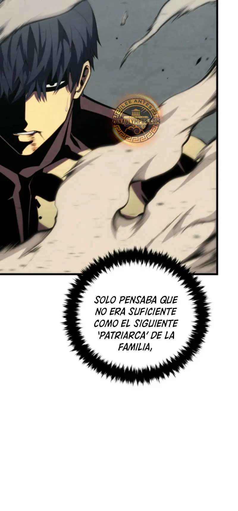 El hijo menor del maestro de la espada Capítulo 157 - Página 20 en español