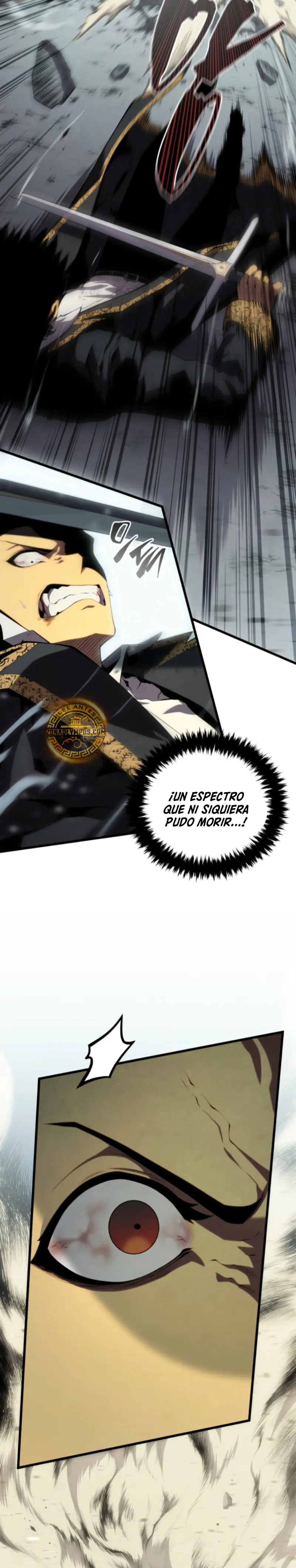 El hijo menor del maestro de la espada Capítulo 158 - Página 10 en español