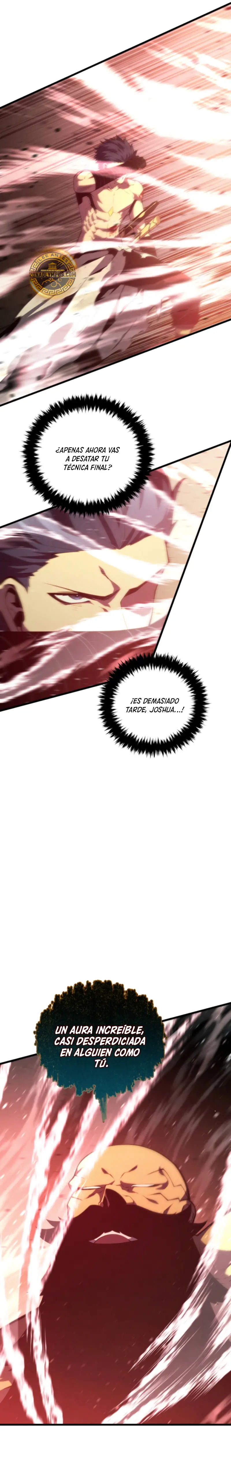 El hijo menor del maestro de la espada Capítulo 158 - Página 22 en español