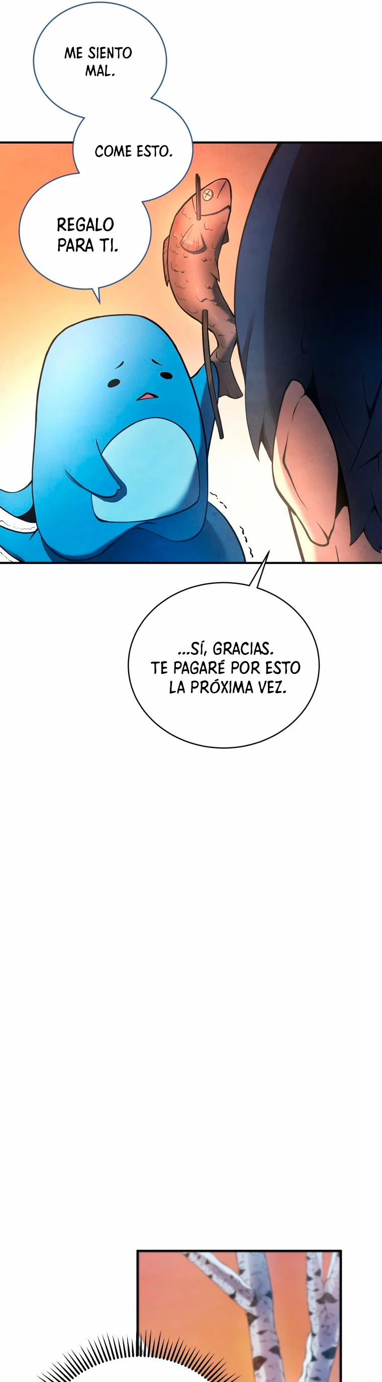 El hijo menor del maestro de la espada Capítulo 16 - Página 10 en español