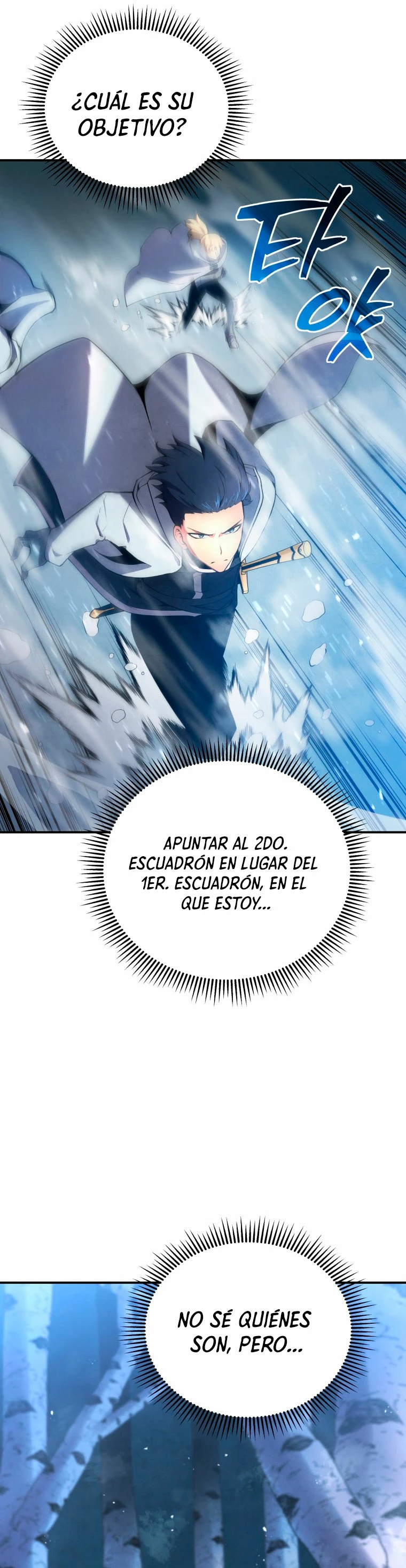 El hijo menor del maestro de la espada Capítulo 16 - Página 17 en español