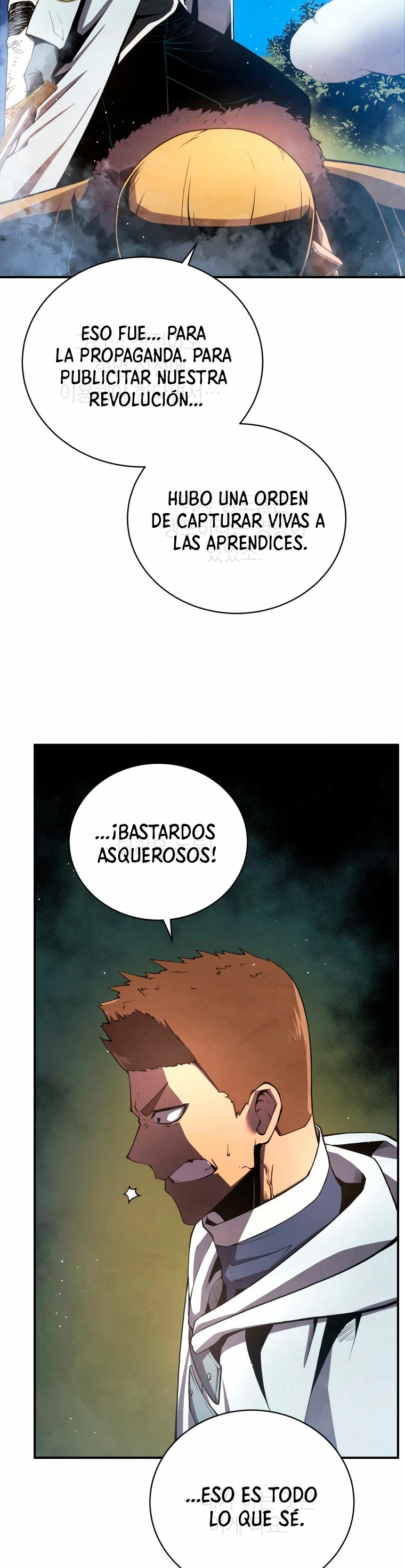El hijo menor del maestro de la espada Capítulo 16 - Página 43 en español
