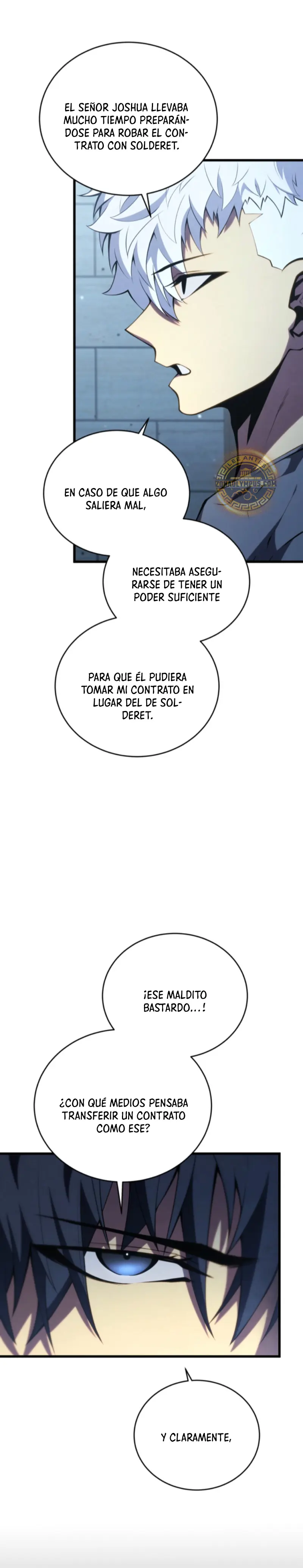 El hijo menor del maestro de la espada Capítulo 161 - Página 16 en español