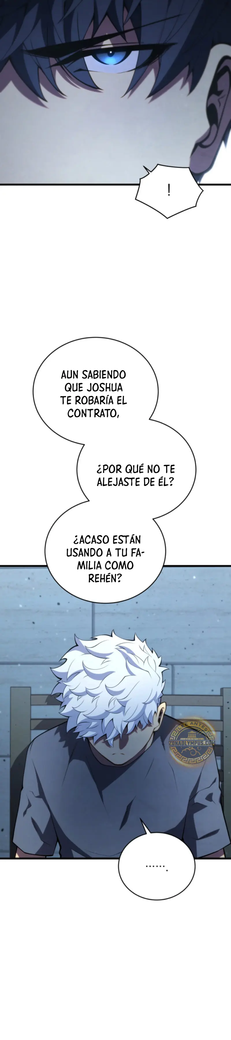 El hijo menor del maestro de la espada Capítulo 161 - Página 24 en español