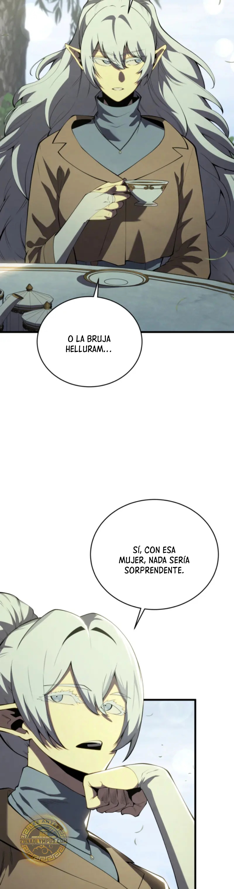 El hijo menor del maestro de la espada Capítulo 161 - Página 32 en español