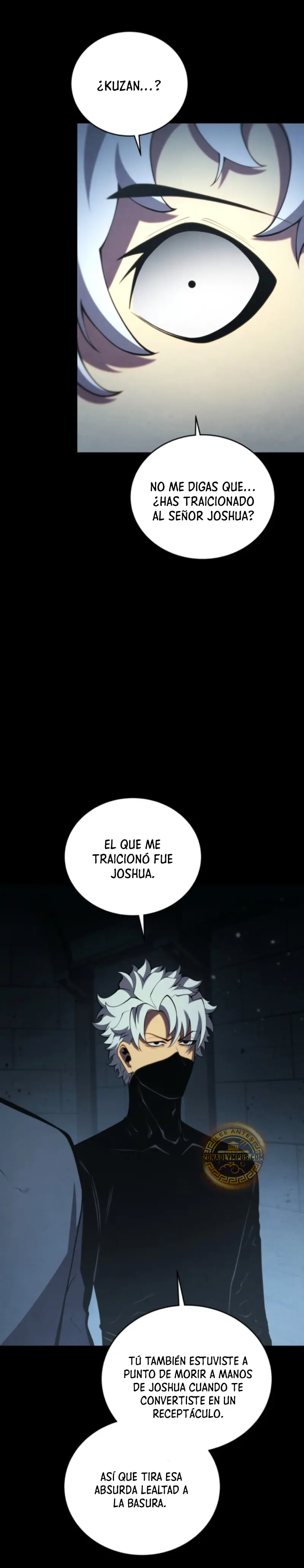 El hijo menor del maestro de la espada Capítulo 161 - Página 6 en español