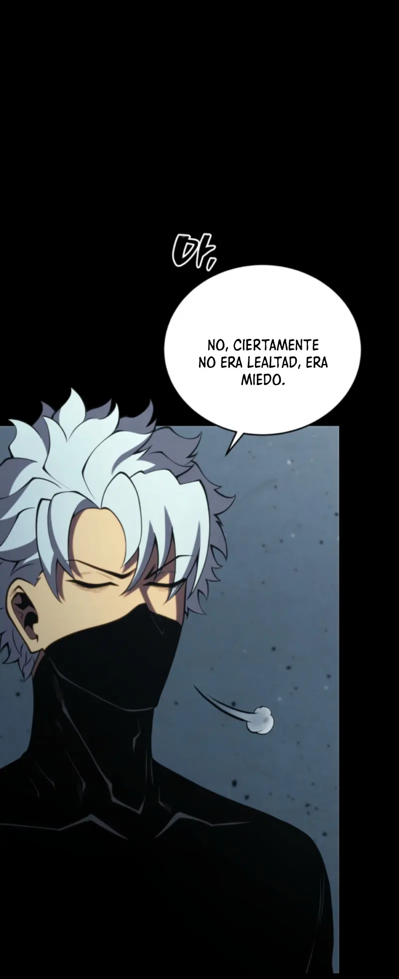 El hijo menor del maestro de la espada Capítulo 161 - Página 7 en español