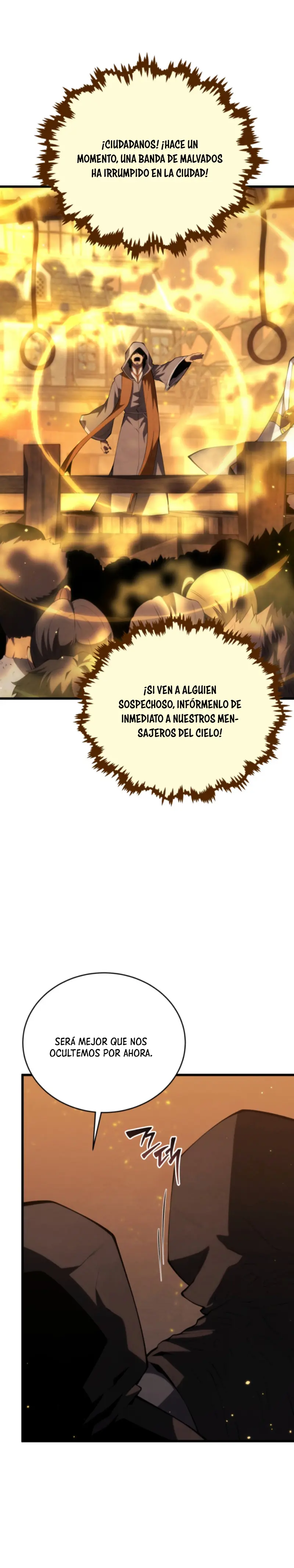 El hijo menor del maestro de la espada Capítulo 162 - Página 24 en español