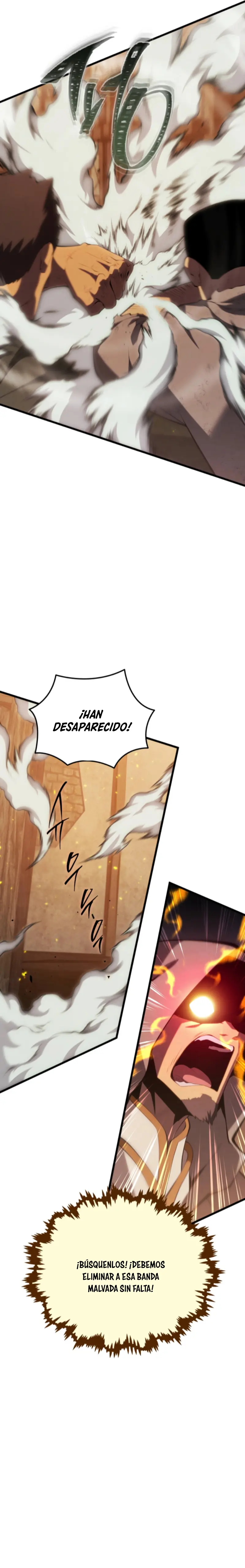 El hijo menor del maestro de la espada Capítulo 162 - Página 27 en español