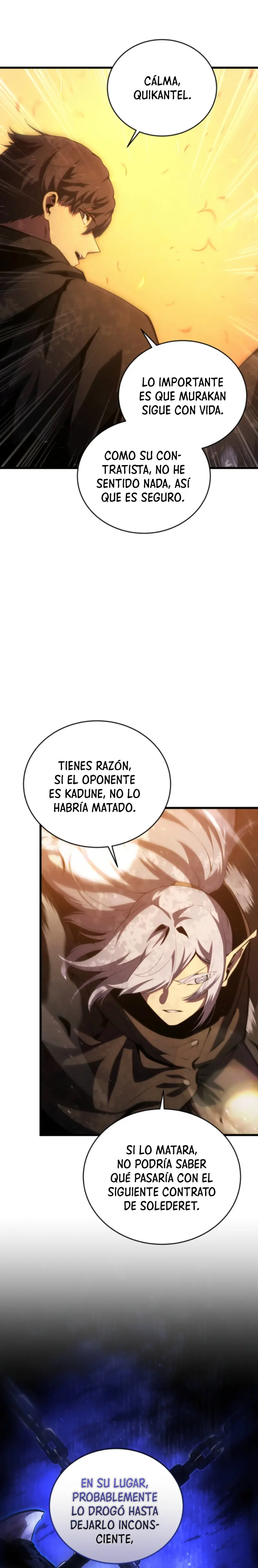 El hijo menor del maestro de la espada Capítulo 162 - Página 3 en español
