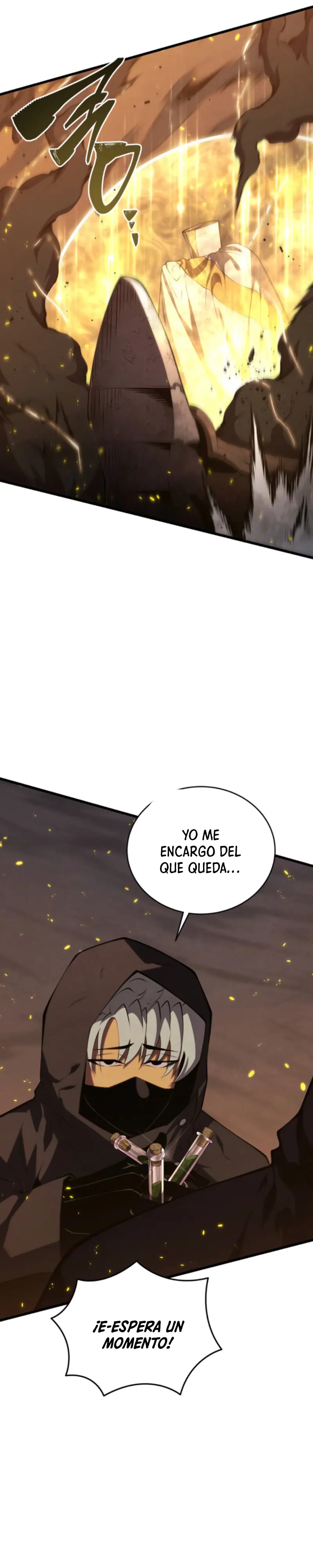 El hijo menor del maestro de la espada Capítulo 162 - Página 32 en español