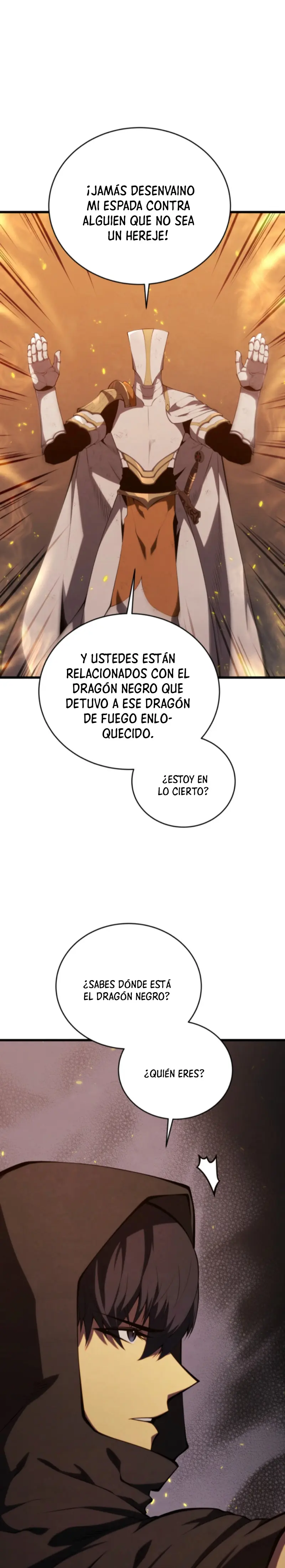 El hijo menor del maestro de la espada Capítulo 162 - Página 34 en español