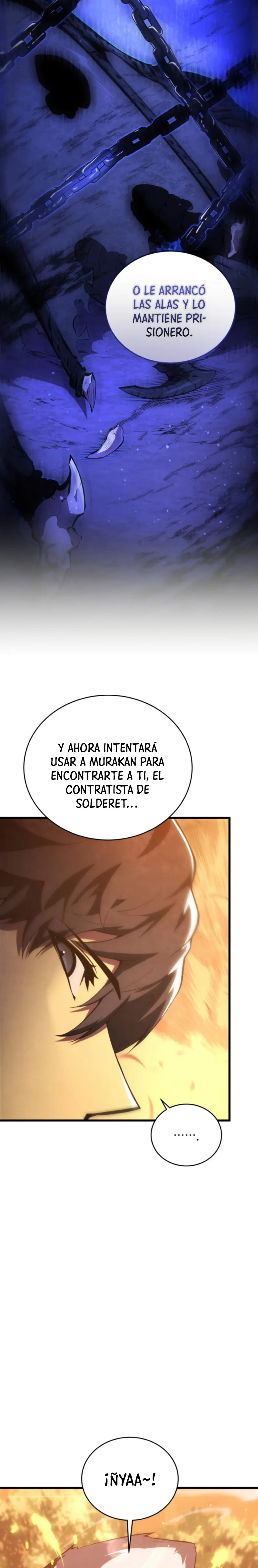 El hijo menor del maestro de la espada Capítulo 162 - Página 4 en español