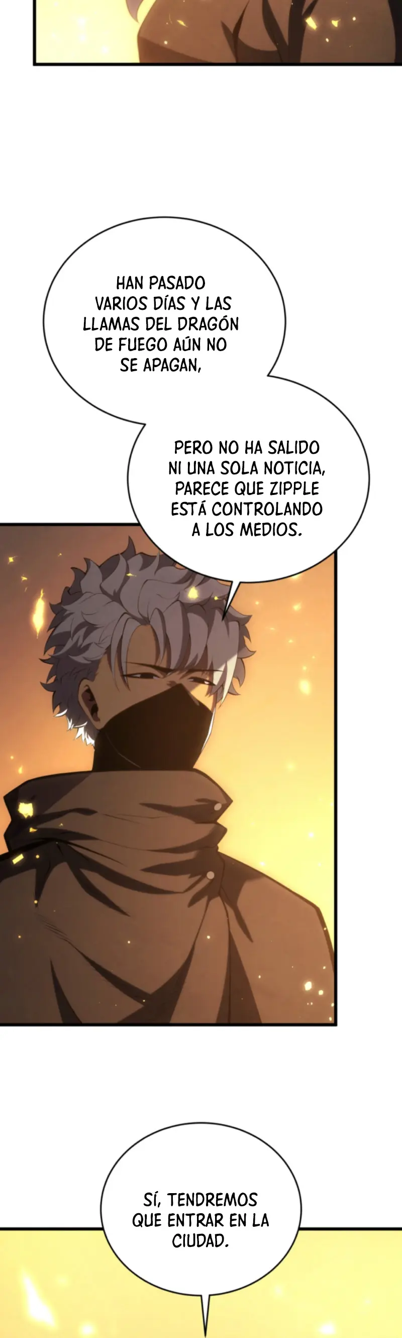 El hijo menor del maestro de la espada Capítulo 162 - Página 7 en español