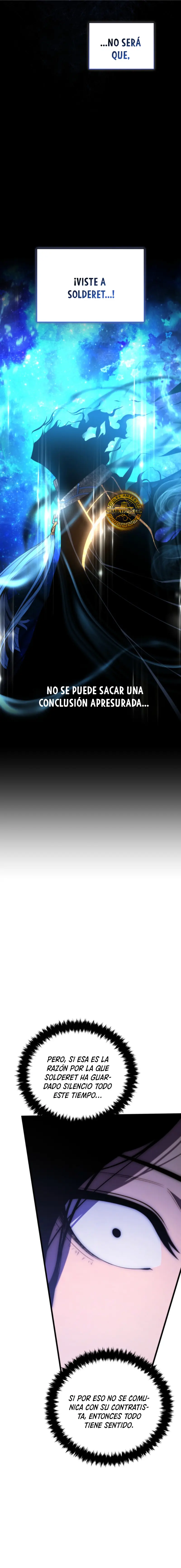 El hijo menor del maestro de la espada Capítulo 164 - Página 27 en español