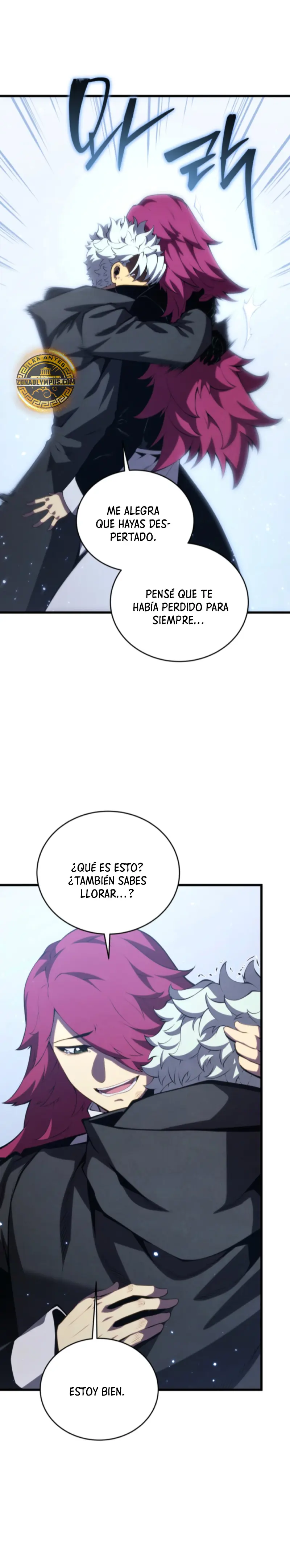 El hijo menor del maestro de la espada Capítulo 164 - Página 3 en español