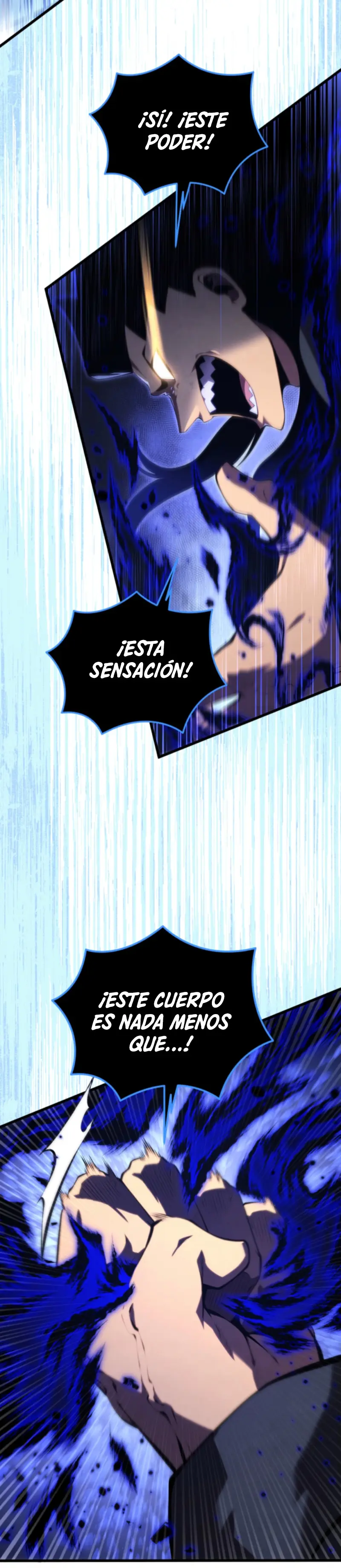 El hijo menor del maestro de la espada Capítulo 165 - Página 19 en español
