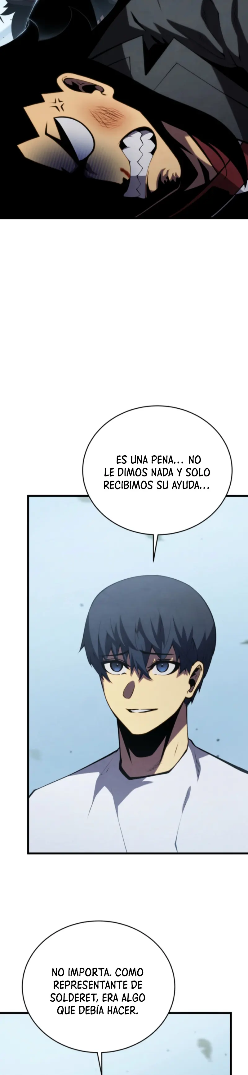 El hijo menor del maestro de la espada Capítulo 165 - Página 24 en español