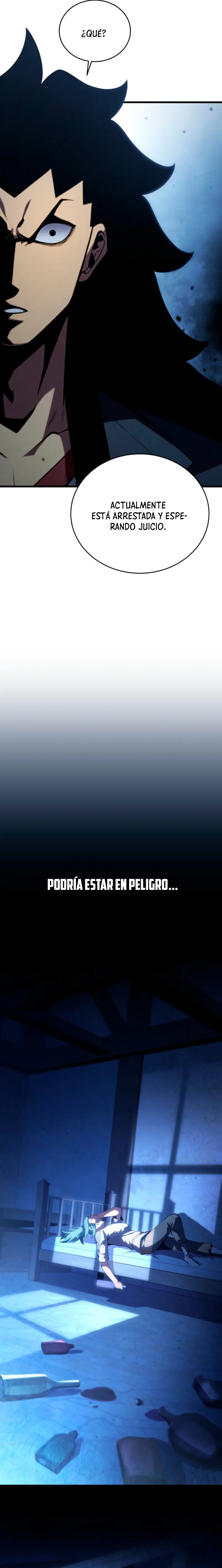 El hijo menor del maestro de la espada Capítulo 165 - Página 40 en español