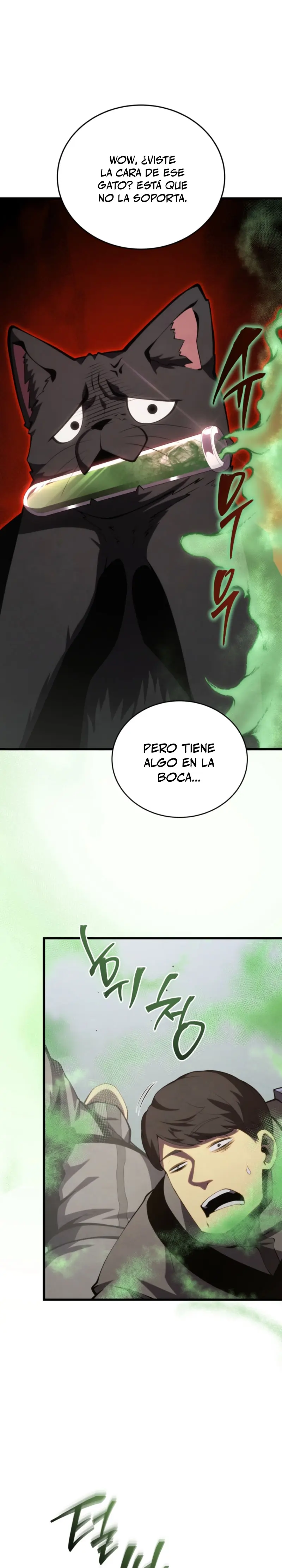 El hijo menor del maestro de la espada Capítulo 166 - Página 11 en español